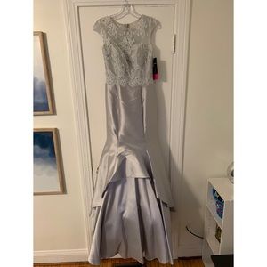 Madison James Mermaid Gown